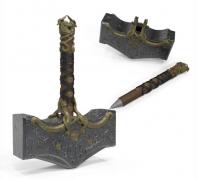 Mjolnir Hammer Pen