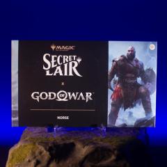Secret Lair x God of War: Norse