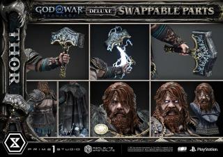 Thor 1:3 Scale Statue (deluxe)