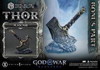 Thor 1:3 Scale Statue (deluxe)
