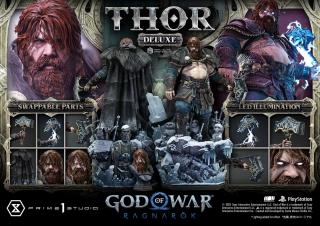 Thor 1:3 Scale Statue (deluxe)