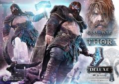 Thor 1:3 Scale Statue (deluxe)