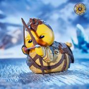 Tubbz Atreus Cosplaying Duck (Ragnarok)
