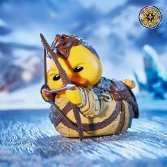 Tubbz Atreus Cosplaying Duck (Ragnarok)