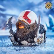Tubbz Kratos Cosplaying Duck (Ragnarok)