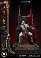 Young Kratos 1/3 Scale Statue (bonus)