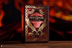 Blades of Chaos Playing Cards