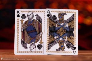 Blades of Chaos Playing Cards