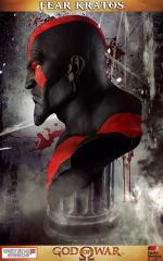 Fear Kratos Life Size Bust