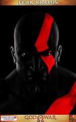 Fear Kratos Life Size Bust