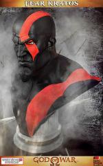 Fear Kratos Life Size Bust
