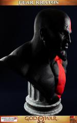 Fear Kratos Life Size Bust
