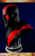 Fear Kratos Life Size Bust