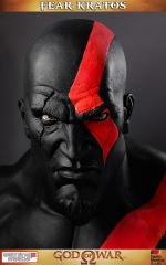 Fear Kratos Life Size Bust