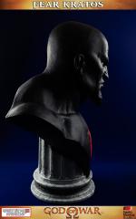 Fear Kratos Life Size Bust