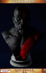 Fear Kratos Life Size Bust