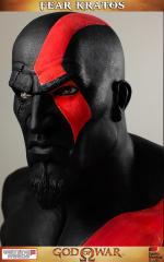 Fear Kratos Life Size Bust