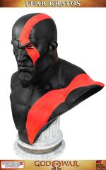 Fear Kratos Life Size Bust