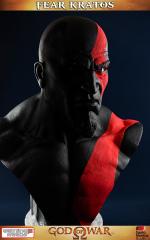 Fear Kratos Life Size Bust