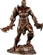 Kratos 8" Bronze Statue