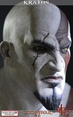Kratos Life Size Bust
