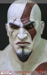 Kratos Life Size Bust