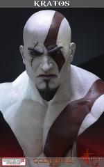 Kratos Life Size Bust