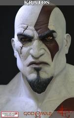 Kratos Life Size Bust