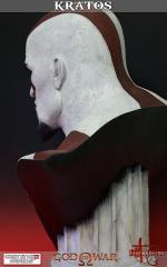 Kratos Life Size Bust