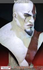 Kratos Life Size Bust