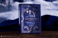 Leviathan Axe Playing Cards