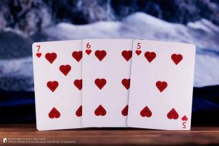 Leviathan Axe Playing Cards