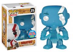 Pop! #25 Kratos (Poseidon's Rage / exclusive)