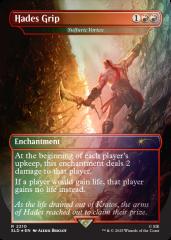 Secret Lair x God of War: Greek