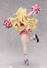Clay 1/4 Scale Statue