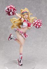 Clay 1/4 Scale Statue