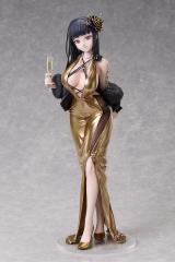 D: Killer Wife - Secret Party Cleaner 1/4 Scale Statue