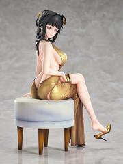 D: Killer Wife - Secret Party Cleaner 1/7 Scale Statue