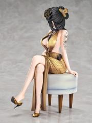 D: Killer Wife - Secret Party Cleaner 1/7 Scale Statue