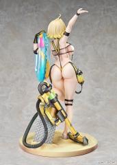 Elegg 1/4 Scale Statue (Boom & Shock)