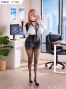 Emma Office Therapy 1/7 Scale Statue