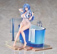 Helm 1/7 Scale Statue (Post-Shower Moment)