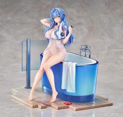 Helm 1/7 Scale Statue (Post-Shower Moment)