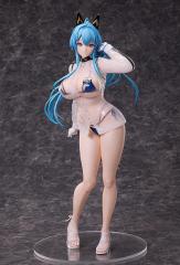 Helm: Aquamarine 1/4 Scale Statue