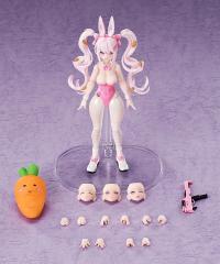 Hyper Body Alice: Wonderland Bunny 5.9" Figure