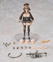 Hyper Body Anis 5.9" Figure