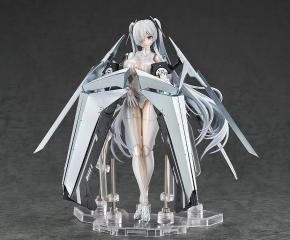 Hyper Body Cinderella