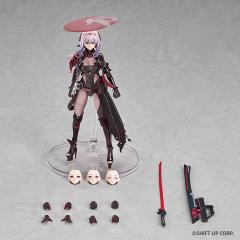 Hyper Body Guren: Black Shadow 5.9" Figure