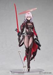 Hyper Body Guren: Black Shadow 5.9" Figure