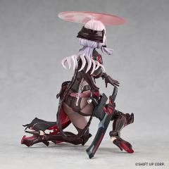 Hyper Body Guren: Black Shadow 5.9" Figure